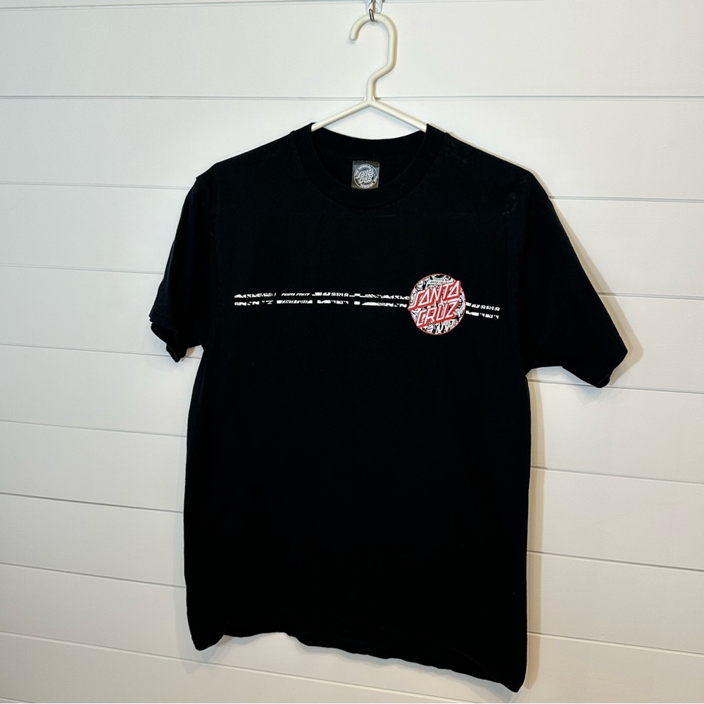 Santa Cruz T shirt